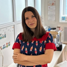 Омельницкая Дарья Владиславовна, ЛОР