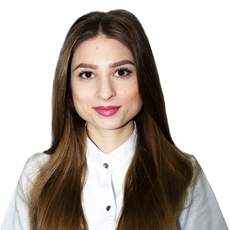 Фарзане Кея Анна Аслановна, ортодонт