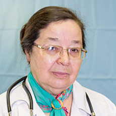 Камалова Люция Минняровна, терапевт
