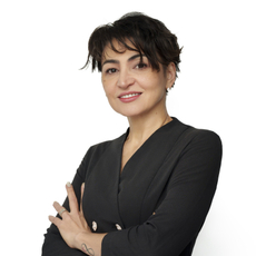 Губаева Марина Абесаломовна, подолог