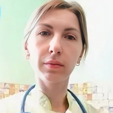 Астахова Людмила Александровна, педиатр