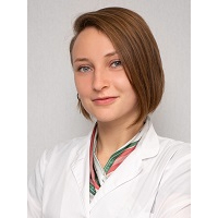 Марьёнкина Дарья Андреевна, детский хирург