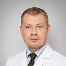 Осин Евгений Алексеевич, уролог