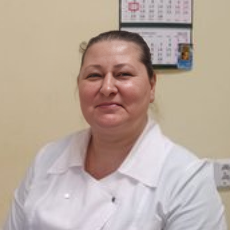 Зубченко Светлана Владимировна, врач УЗД