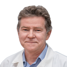 Аранович Михаил Владимирович, рентгенолог