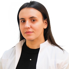 Рощупкина Елизавета Андреевна, педиатр