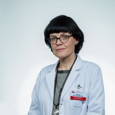Лаукарт Елена Борисовна, невролог