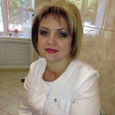Патракова Светлана Васильевна, стоматолог-терапевт