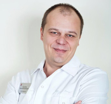 Сологубов Василий Владимирович, проктолог