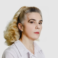 Кузнецова Ирина Евгеньевна, рентгенолог