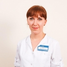 Юдина Надежда Александровна, стоматолог-терапевт