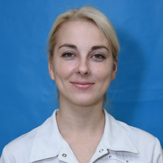 Богданова Валерия Анатольевна, акушер-гинеколог