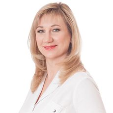 Иваницкая Ирина Викторовна, врач УЗД