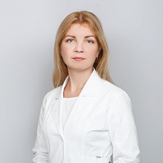 Горбунова Анна Владимировна, эмбриолог