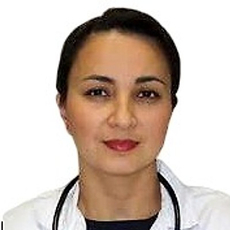 Галимова Гульфия Азатовна, педиатр