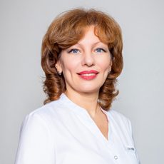 Миловидова Наталья Сергеевна, ортопед