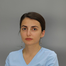 Григорян Анжела Генриховна, стоматолог-ортопед