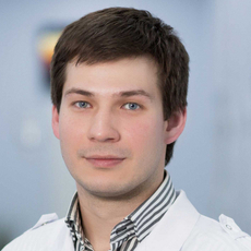 Хонин Максим Валерьевич, врач УЗД