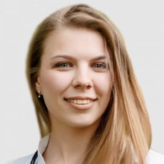 Моисеева Дарья Андреевна, педиатр