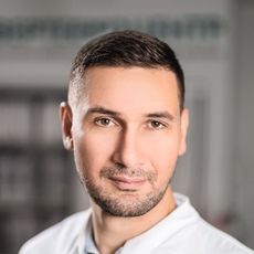 Иванов Евгений Борисович, невролог