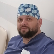 Мускаев Сергей Вячеславович, анестезиолог