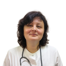 Супова Светлана Николаевна, терапевт