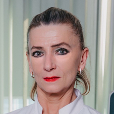 Анпилогова Алла Дмитриевна, гинеколог