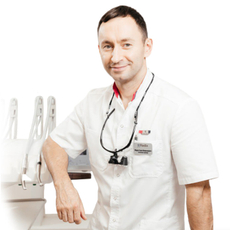 Жаров Семён Владимирович, стоматолог-ортопед