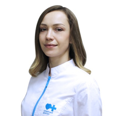 Петрякова Ирина Валерьевна, педиатр