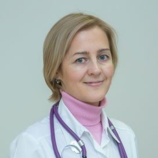 Васильева Анна Андреевна, терапевт