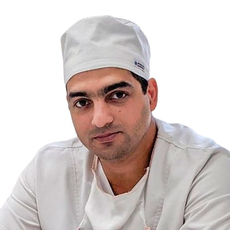 Алиев Арсен Тажутдинович, хирург