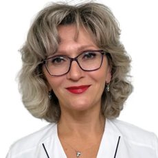 Бошян Анна Анастасовна, физиотерапевт