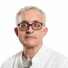 Романов Александр Васильевич, терапевт