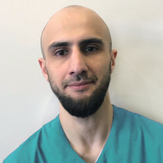 Алтемиров Арби Хамидович, стоматолог-хирург