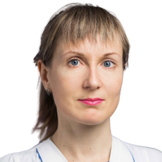 Колесник Наталья Олеговна, кардиолог
