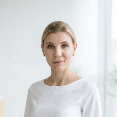 Позднякова Алина Сергеевна, гинеколог
