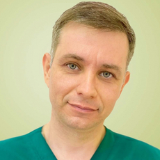 Евстафеев Алексей Игоревич, анестезиолог