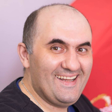 Кошкалда Андрей Александрович, стоматолог-терапевт