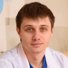 Баранов Антон Павлович, гинеколог