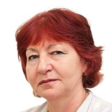 Ерцева Алла Юрьевна, ЛОР