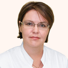 Винник Вероника Борисовна, рентгенолог