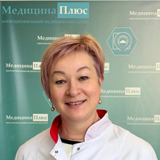 Кирсова Светлана Ильинична, ЛОР