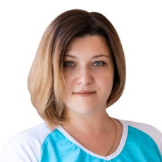 Резниченко Вера Владимировна, массажист