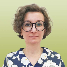 Солодкова Елена Николаевна, детский массажист