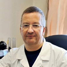 Вебер Эдуард Евгеньевич, кардиолог