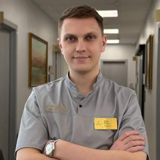 Широков Евгений Валерьевич, ЛОР