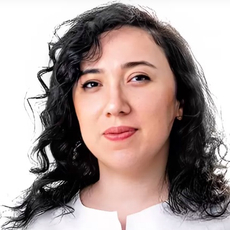 Ибрагимова Альбина Ибрагимовна, детский офтальмолог