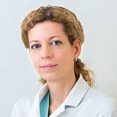 Антонова Светлана Олеговна, гинеколог