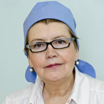 Генюк Валентина Николаевна, онколог
