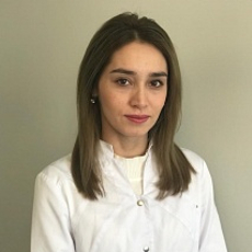 Бредихина Ксения Игоревна, невролог